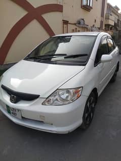 Honda City IDSI 2005