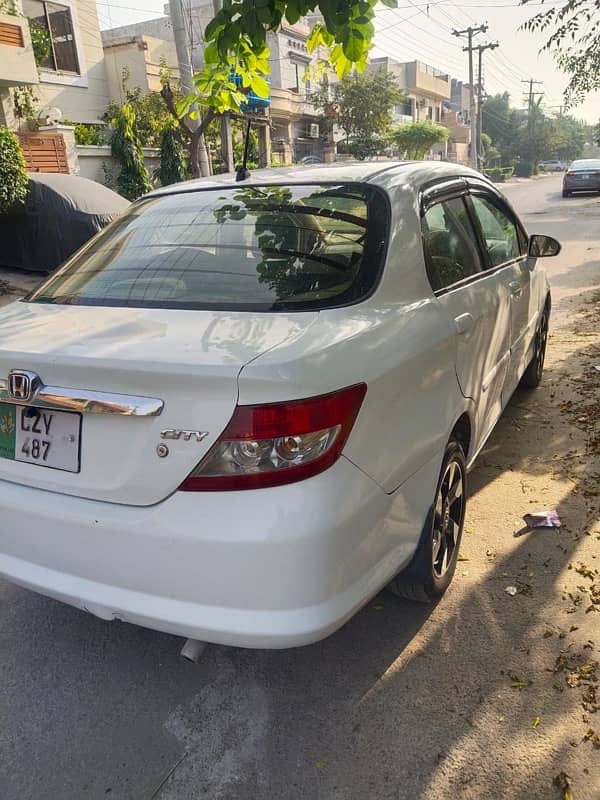 Honda City IDSI 2005 6