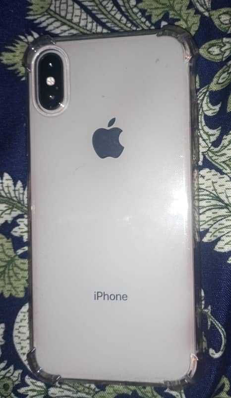 iPhone X 64GB Pta Approved 0