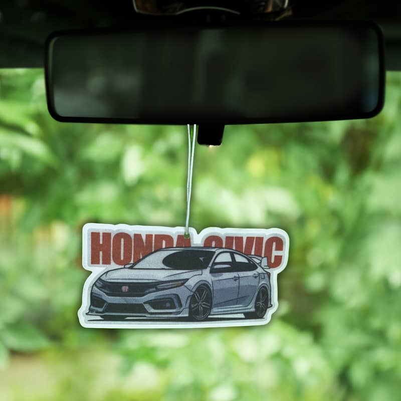 Custom Hot Selling Car Air Fresheners Cool Designs & Fragrance 4