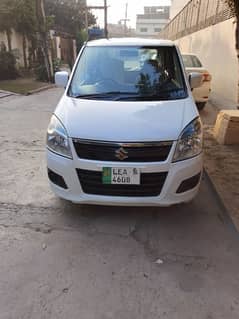 Suzuki Wagon R 2016