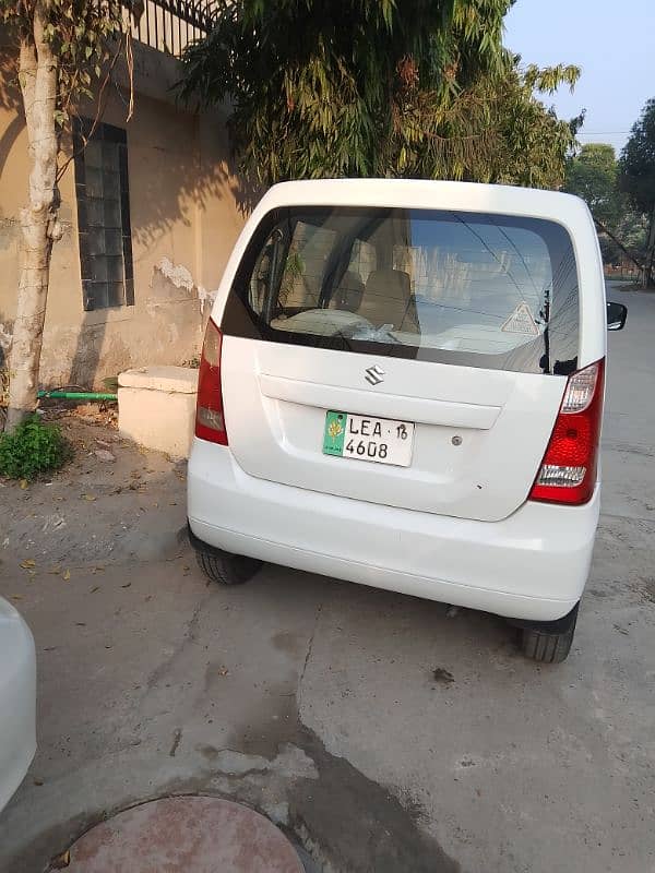 Suzuki Wagon R 2016 1