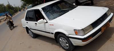 Toyota Corolla Japani Model 1987/91 B/T Margalla/Alto/Mehran/Cultus/Ba