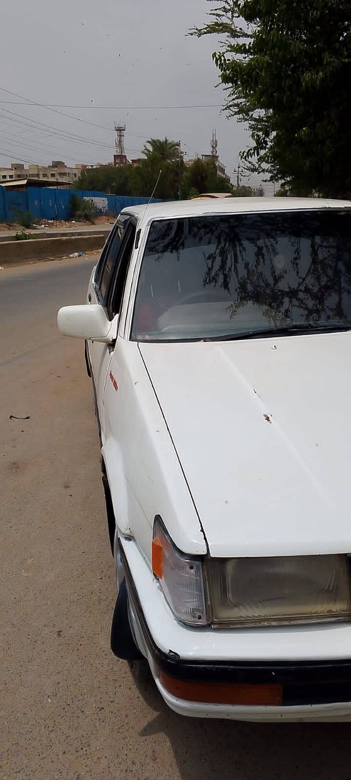 Toyota Corolla Japani Model 1987/91 B/T Margalla/Alto/Mehran/Cultus/Ba 1