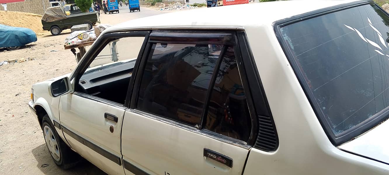 Toyota Corolla Japani Model 1987/91 B/T Margalla/Alto/Mehran/Cultus/Ba 7