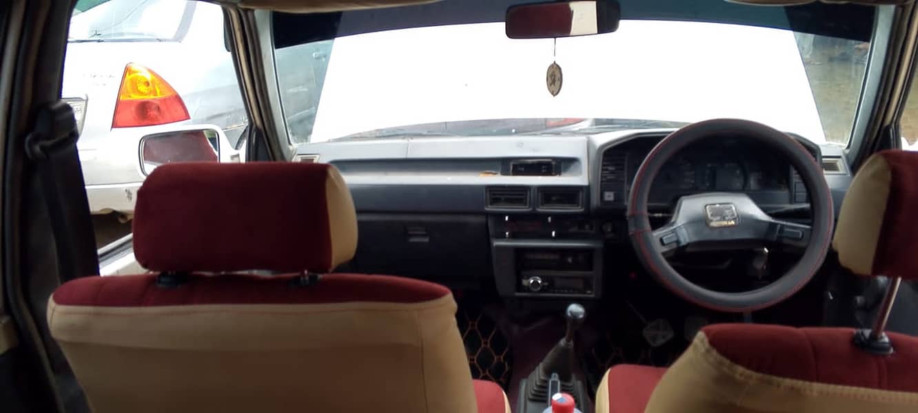 Toyota Corolla Japani Model 1987/91 B/T Margalla/Alto/Mehran/Cultus/Ba 15