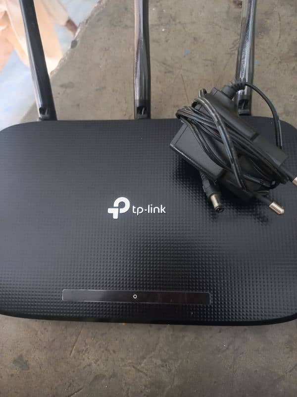 Tp Link router TL WR940N 1