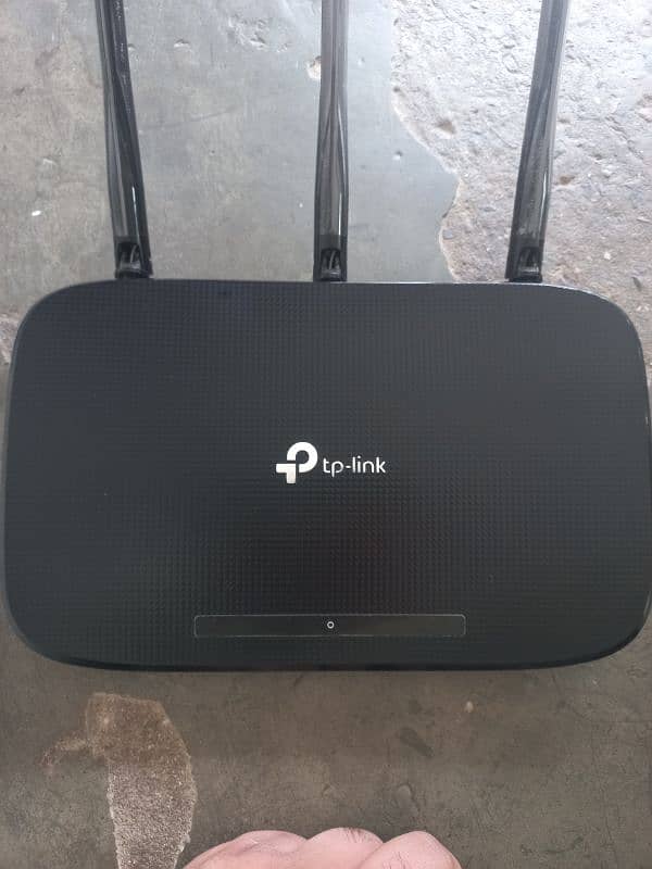 Tp Link router TL WR940N 2