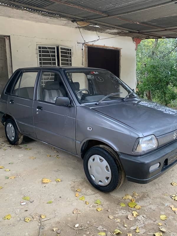 Suzuki Mehran VX 2013 2