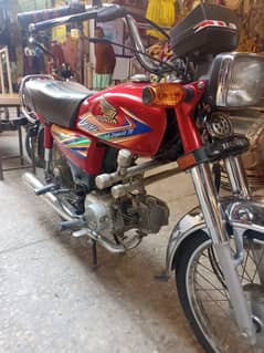 honda cd 70 2020