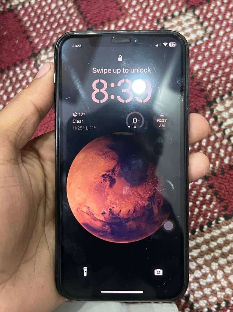 iphone 11pro 256GB PTA 3