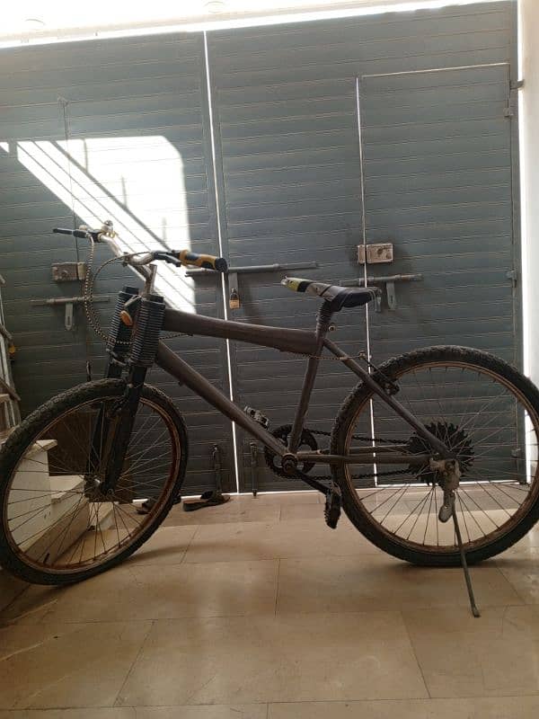 Cycle size 24 condition 9/10 as new 0