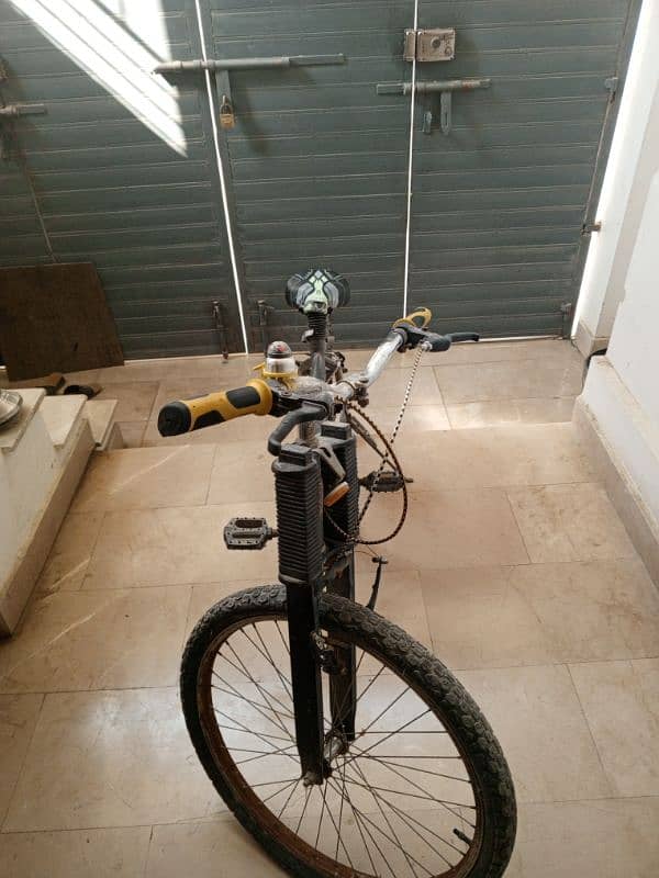 Cycle size 24 condition 9/10 as new 3
