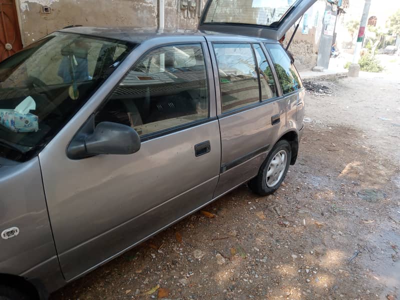 Suzuki Cultus VX 2014 Petrol 5