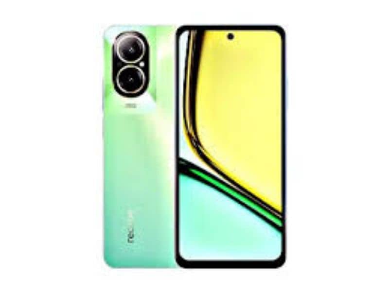 Realme C67 6 Months warranty 0