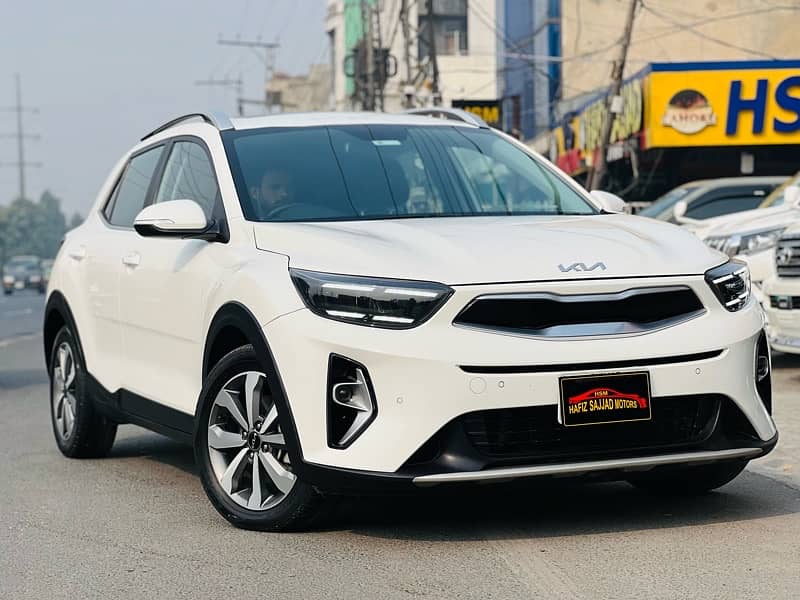 KIA STONIC EX +  2022 0