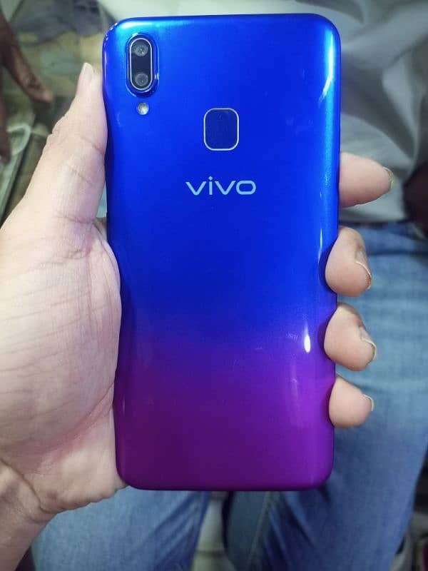 Vivo Y95 Brand New 4GB 64GB pta official approved Box IMEI match hy 2