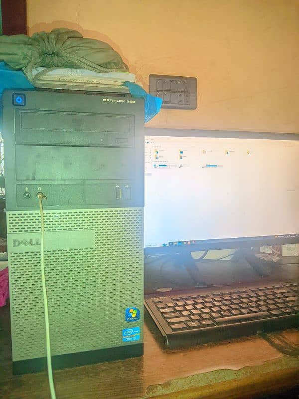 dell optiplex 390 GTA 5 Installed 0