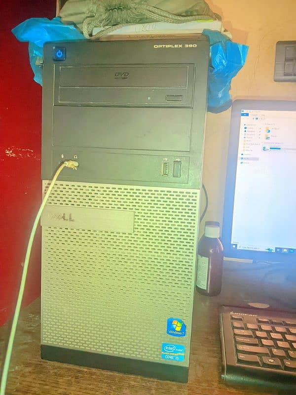 dell optiplex 390 GTA 5 Installed 2