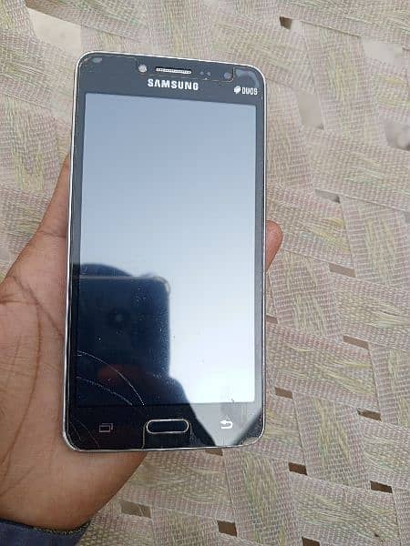 Samsung grand prime plus 0