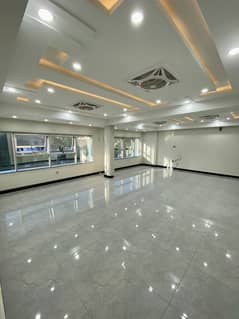 BRAND NEW SPACE FOR RENT F8 MARKAZ