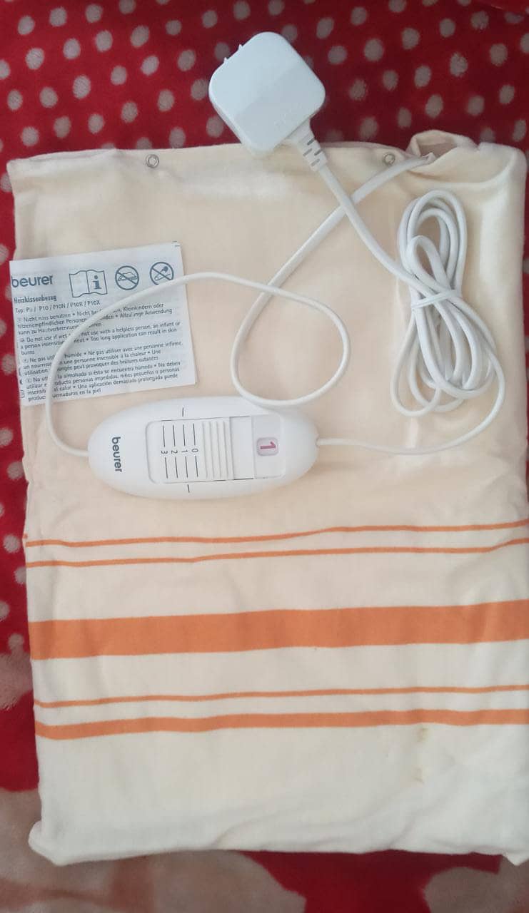 IMPORTED HEATING PAD FOOT WARMER ELECTRIC BLANKET 0