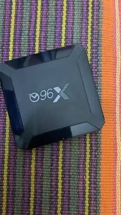 X96Q android tv box 4k ultra hd smart