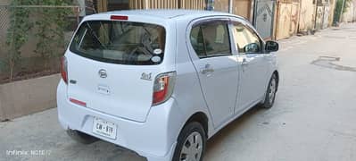 Daihatsu Mira 2012