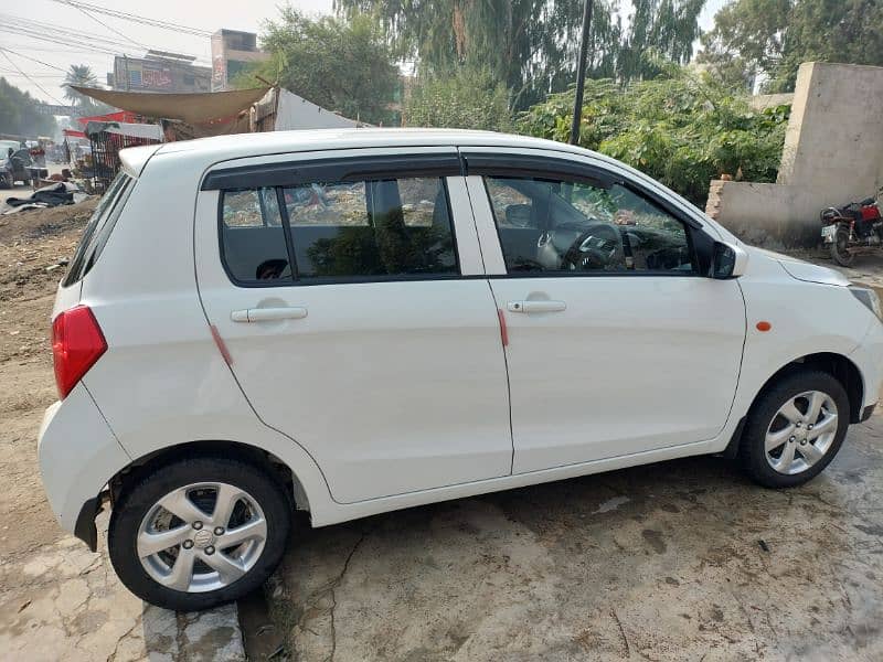 Suzuki Cultus VXL 2020 9