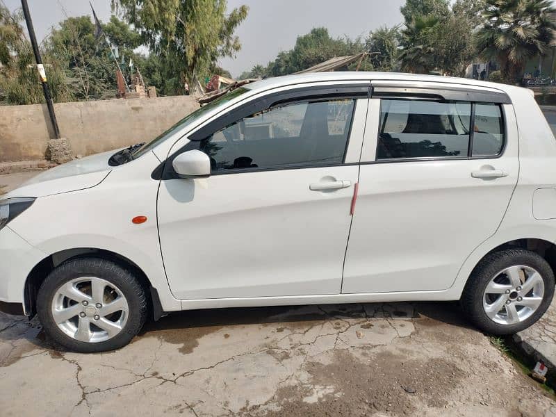 Suzuki Cultus VXL 2020 10