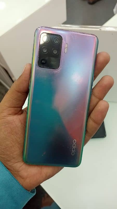 Oppo F19 pro 8 128 5