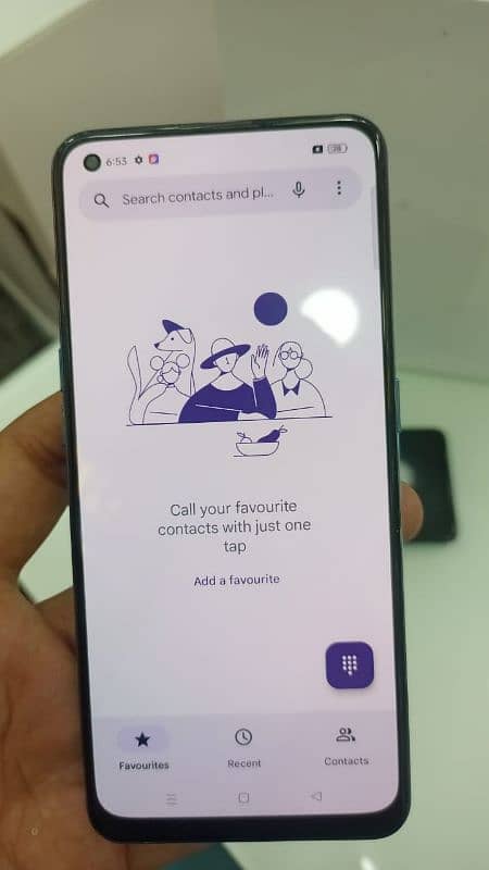 Oppo F19 pro 8 128 6