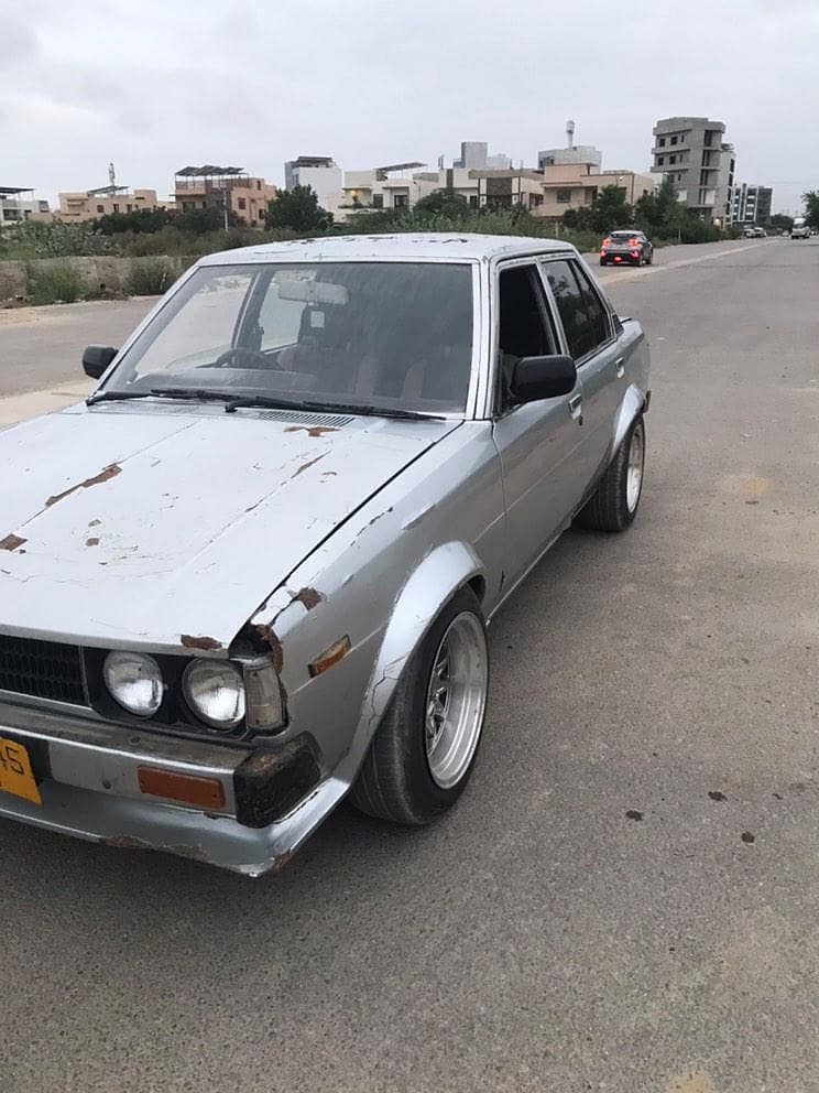 Toyota Other 1980 9