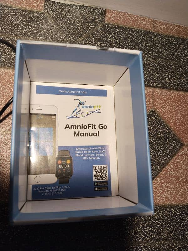 AminoFit Go 3