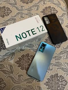 infinix note 12