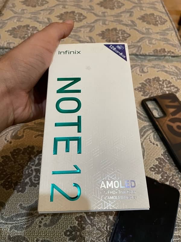 infinix note 12 1