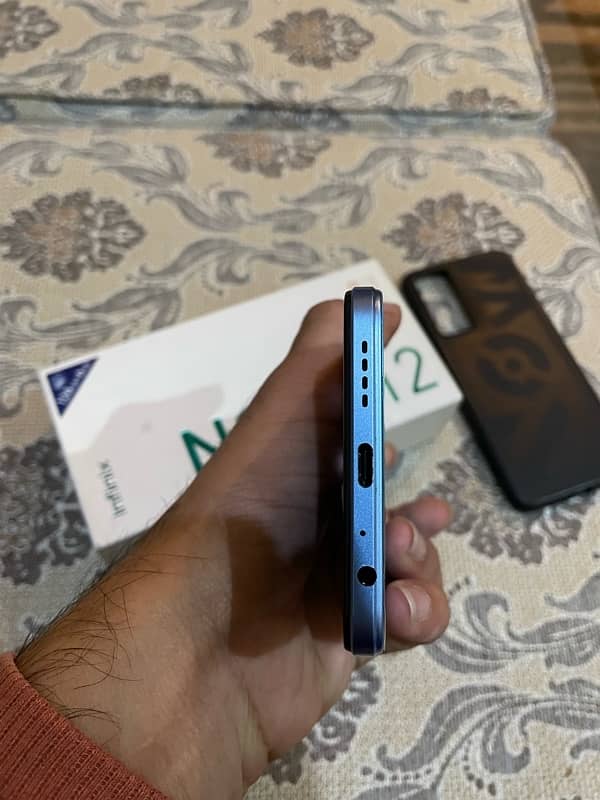 infinix note 12 4