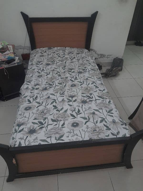 single bed pair 3