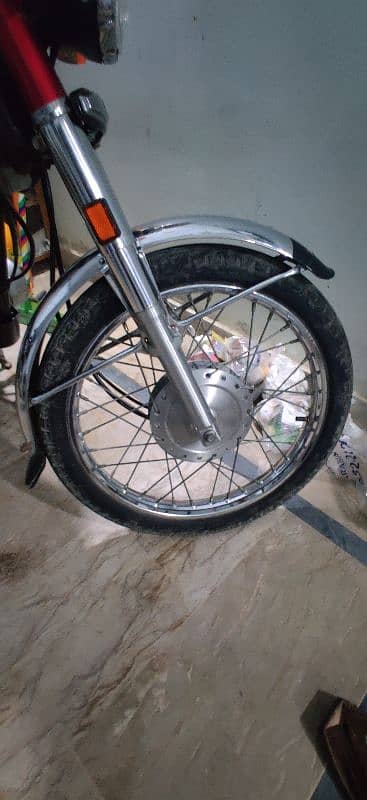 Honda 125 23/24 Condition/03158178707 6