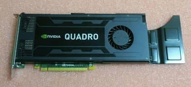 NVIDIA Quadro K4000