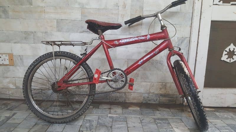 Bicycle for sale 0