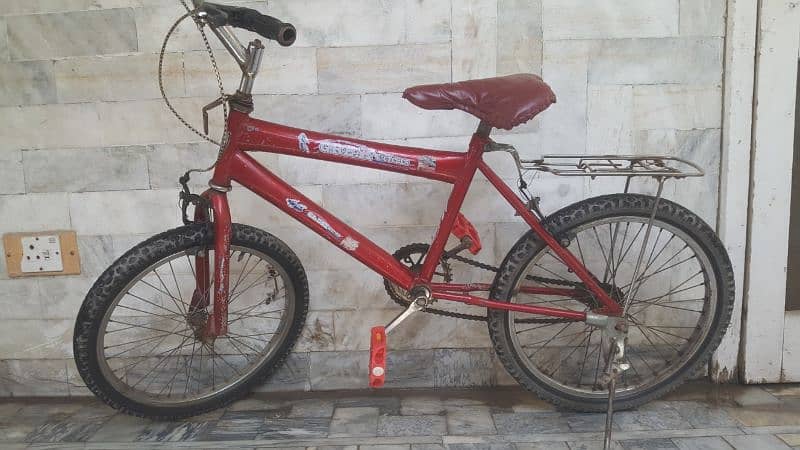 Bicycle for sale 3