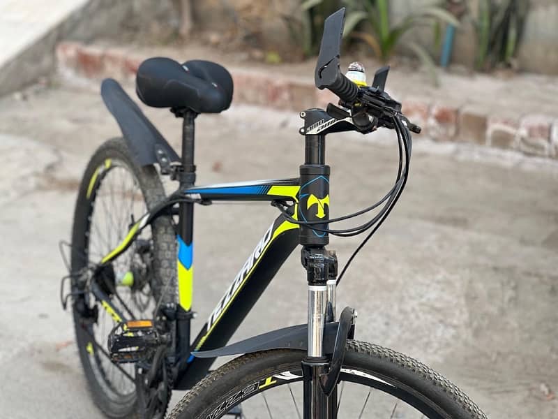 TEZZARO CYCLE 26 INCH 8