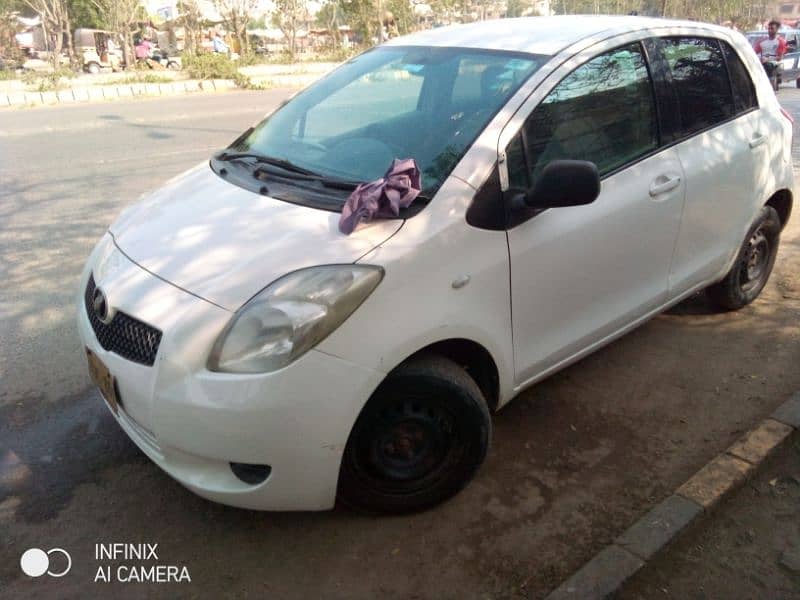 Toyota Vitz 2010 0