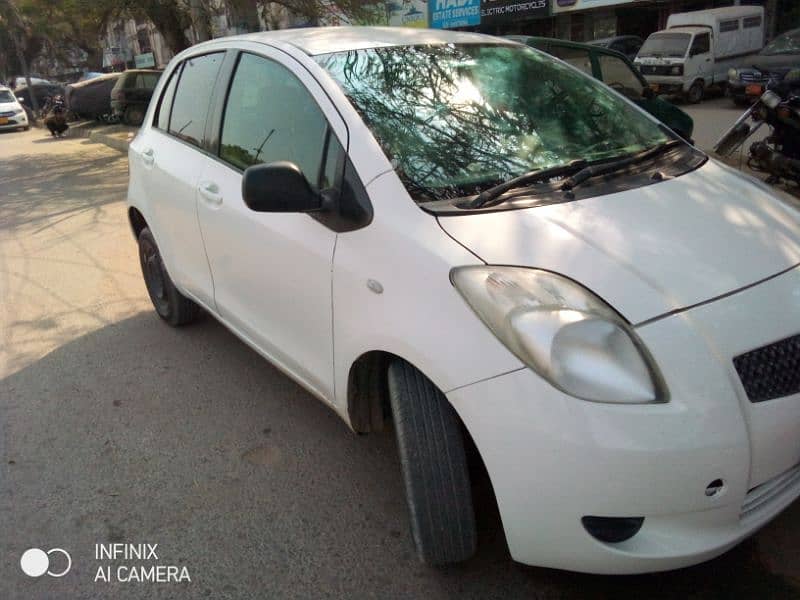 Toyota Vitz 2010 2