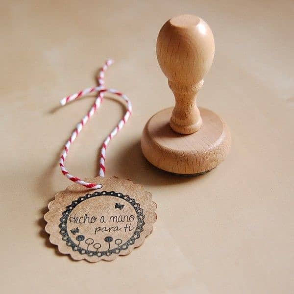 rubber stamp. maker 3