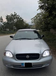 Suzuki Baleno 2005 total genuine