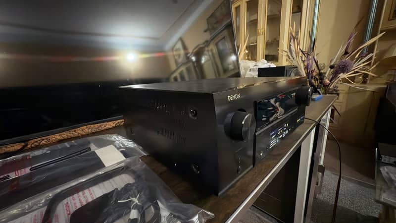 DENON AVR X3500H DOLBY ATMOS DOLBY VISION 1