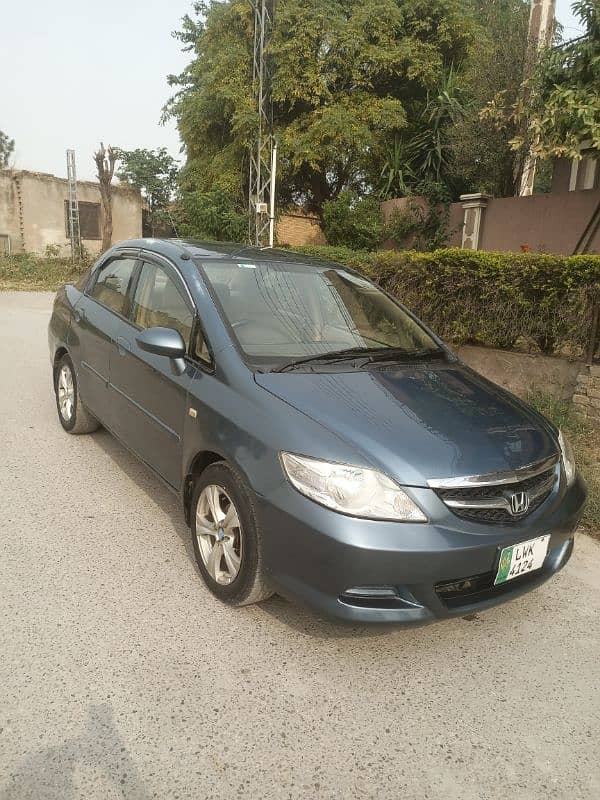 Honda City Vario 2006 1