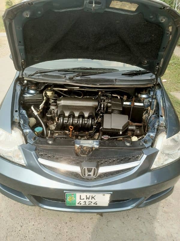 Honda City Vario 2006 4